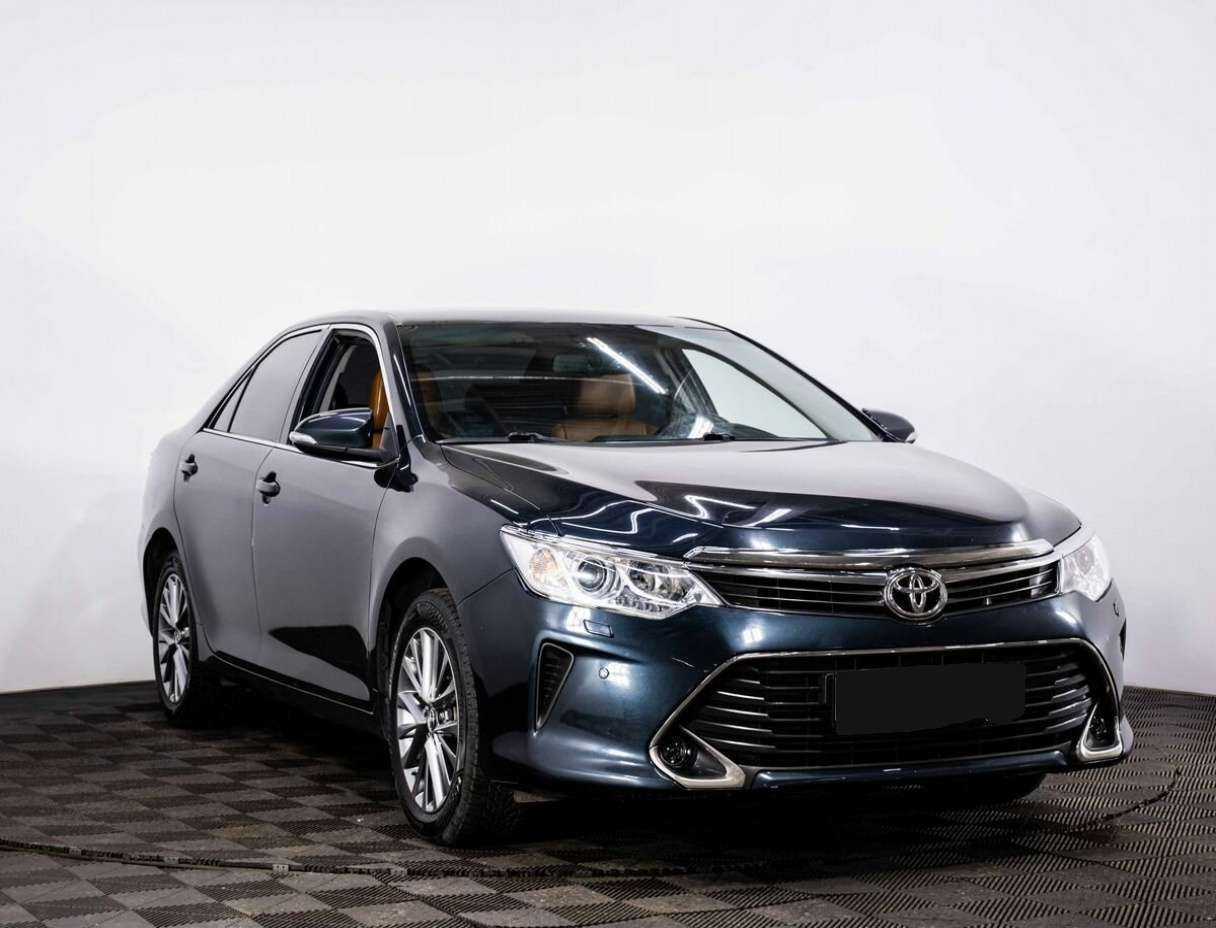 Toyota Camry, 2015 Фото №3