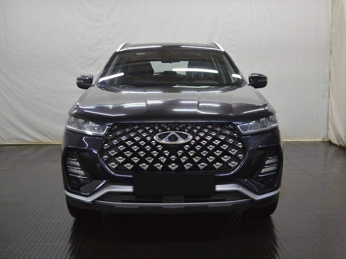 Chery Tiggo 7 Pro, 2021 Фото №2