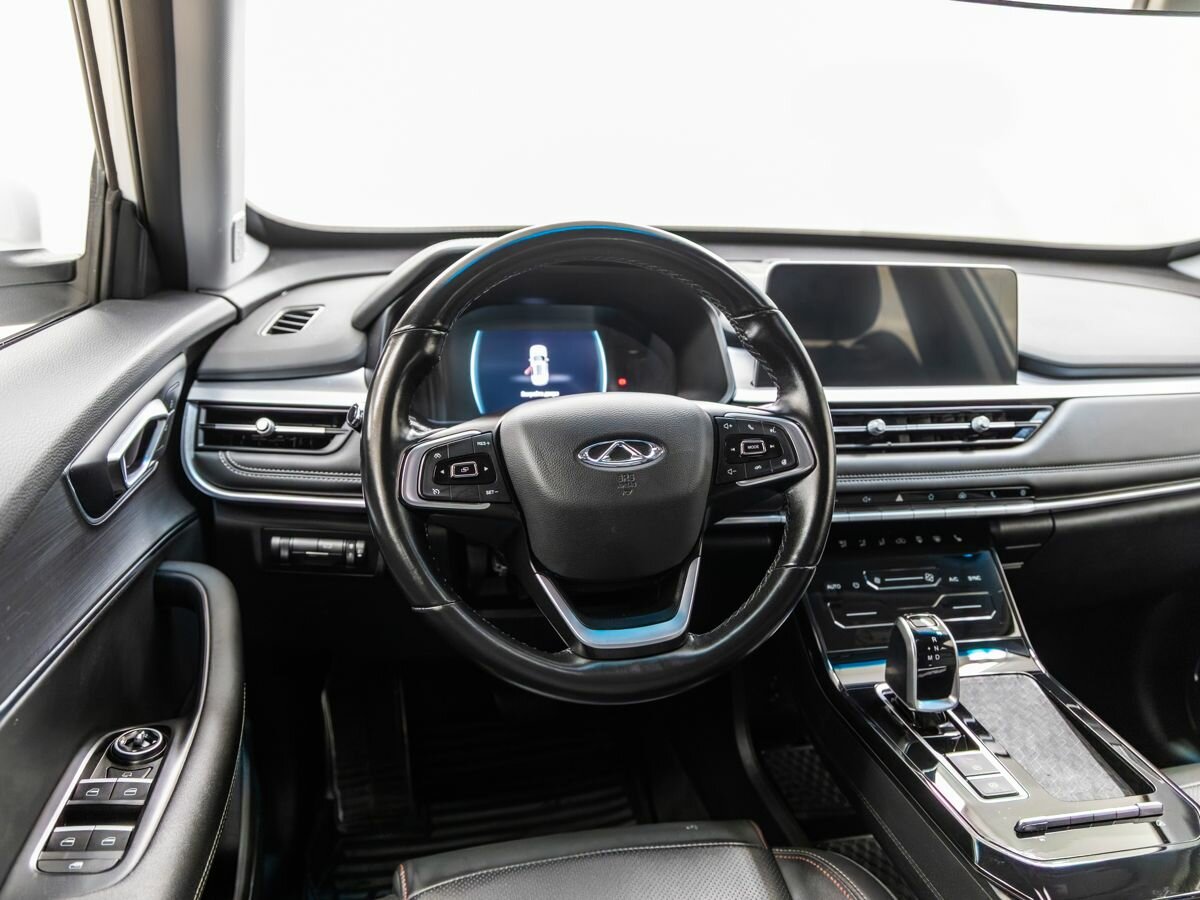 Chery Tiggo 7 Pro I, 2022 Фото №14