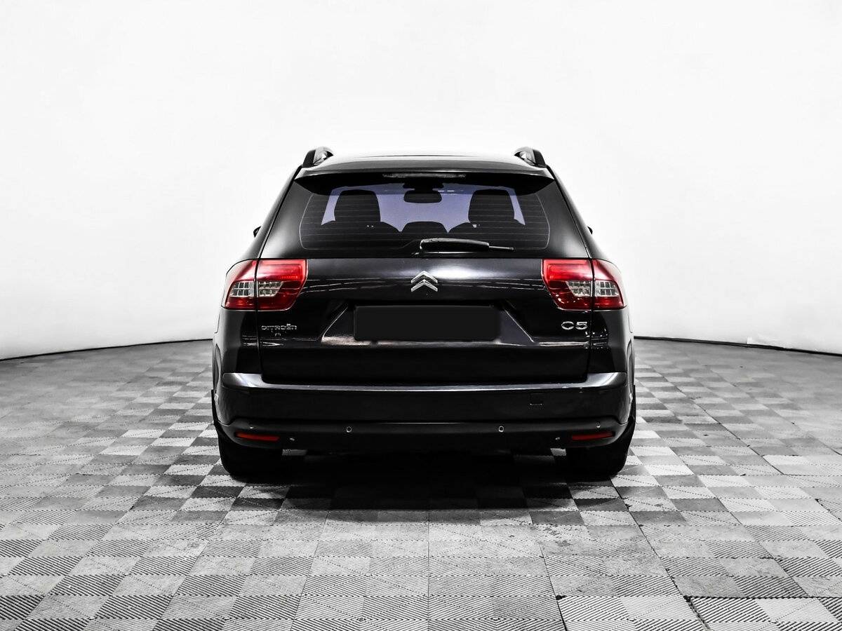 Citroen C5 II, 2012 Фото №5