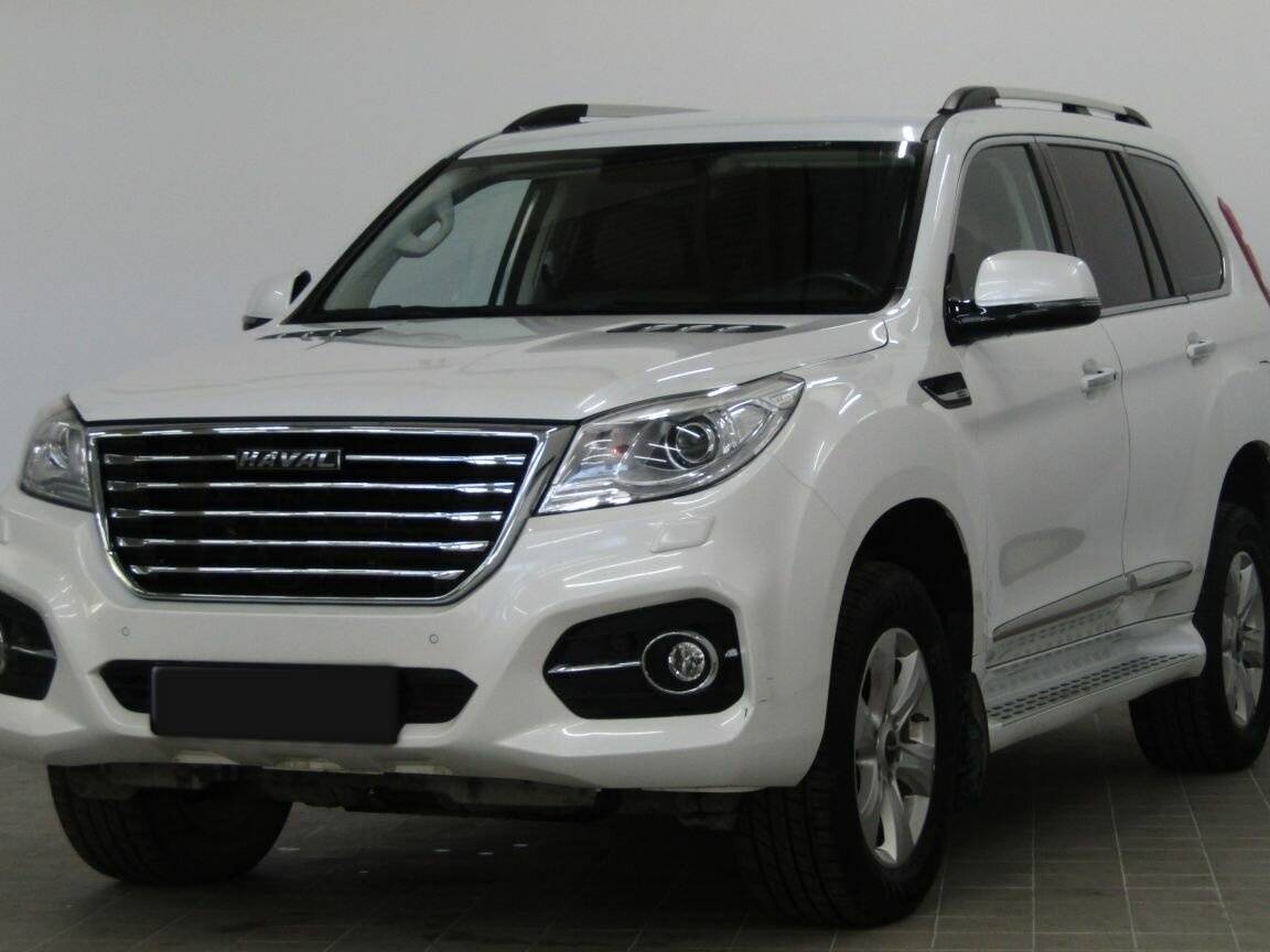 Haval H9, 2022 Фото №1