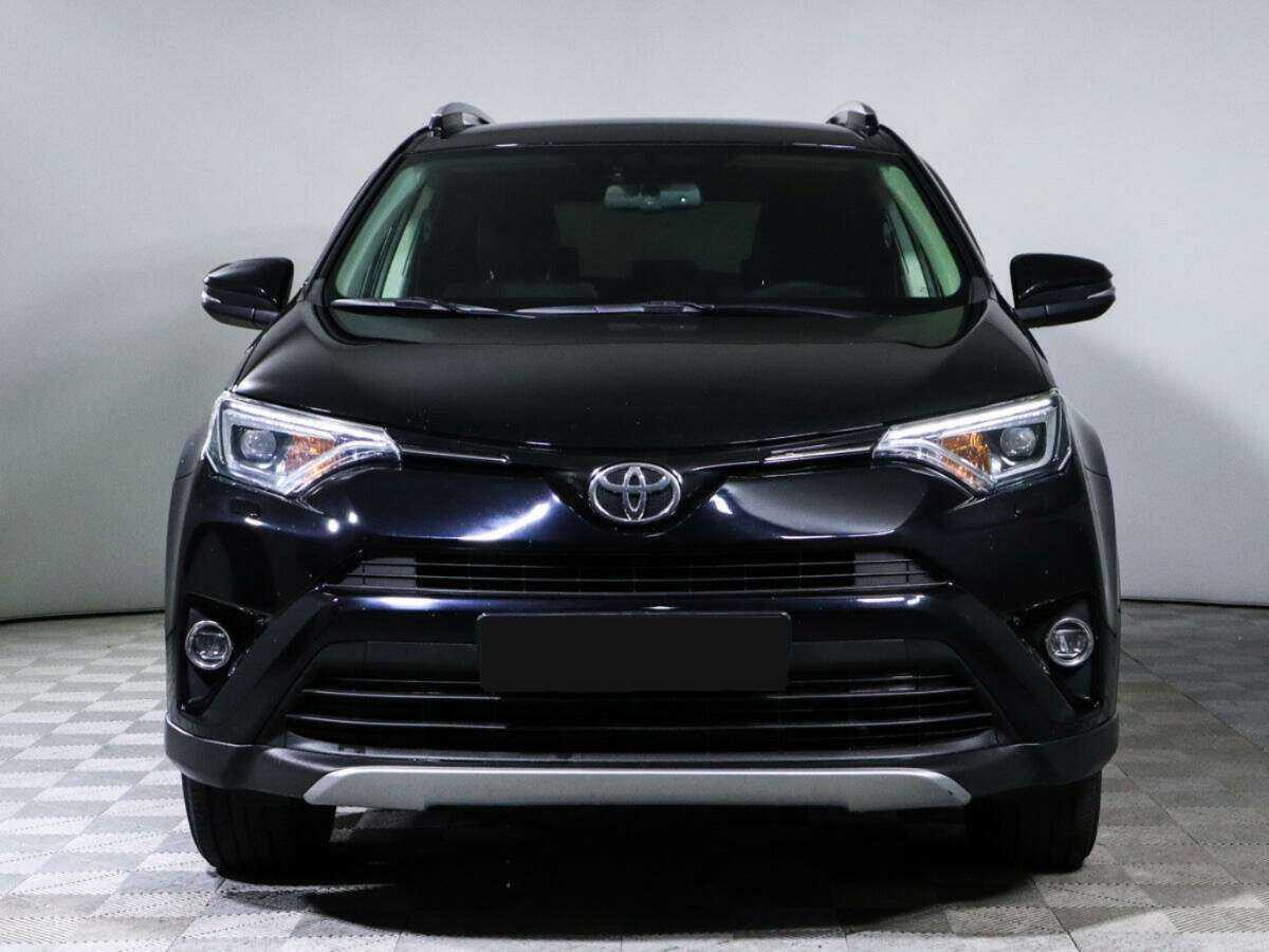 Toyota RAV4, 2017 Фото №2