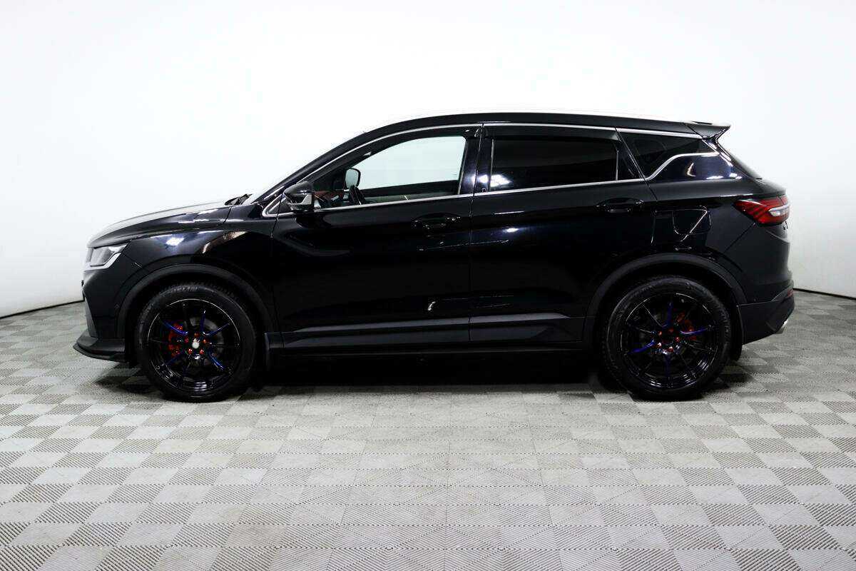 Geely Coolray, 2021 Фото №8