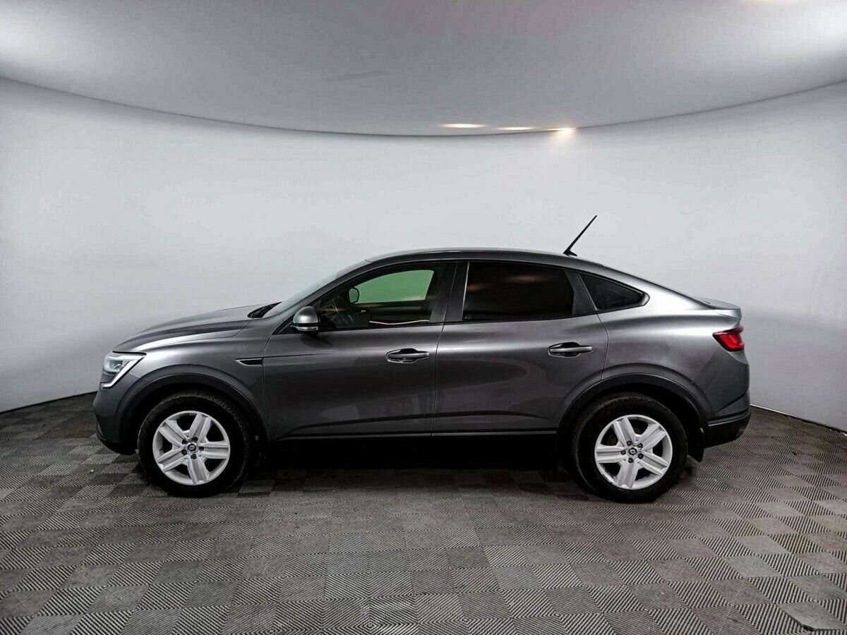 Renault Arkana, 2019 Фото №8