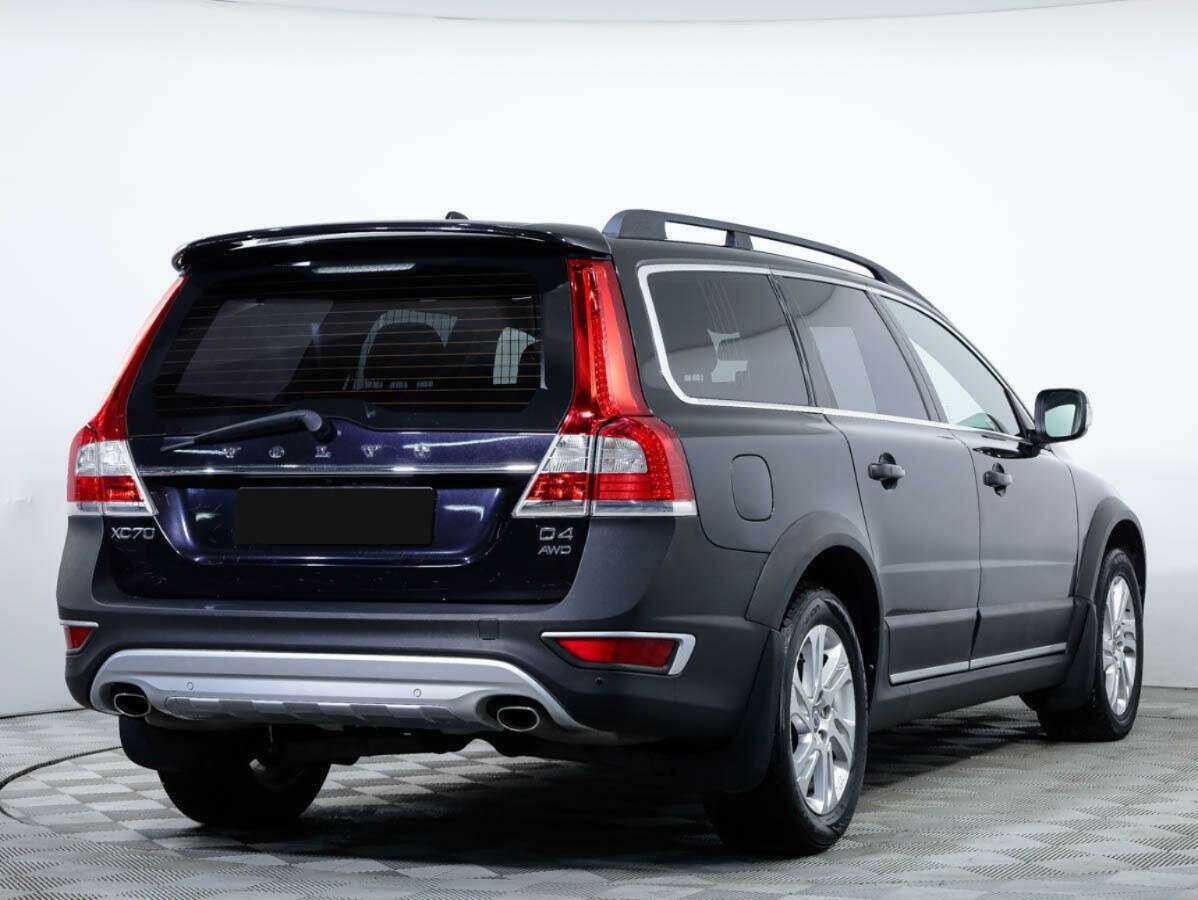 Volvo XC70, 2014 Фото №4