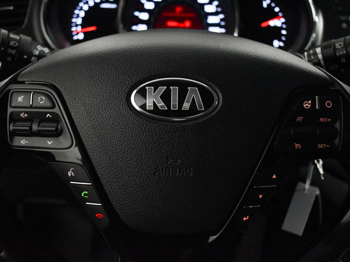Kia Ceed II, 2012 Фото №16