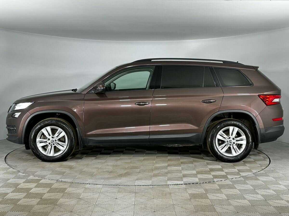 Skoda Kodiaq, 2018 Фото №6