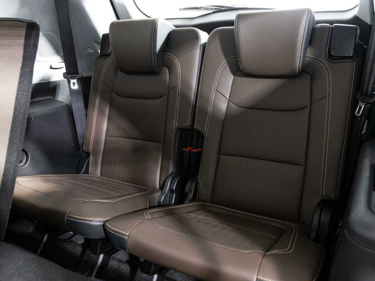 CHERY Tiggo 8 Pro, 2021 Фото №23