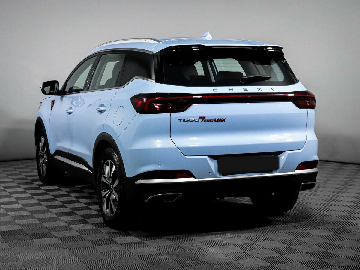Chery Tiggo 7 Pro Max I, 2023 Фото №7