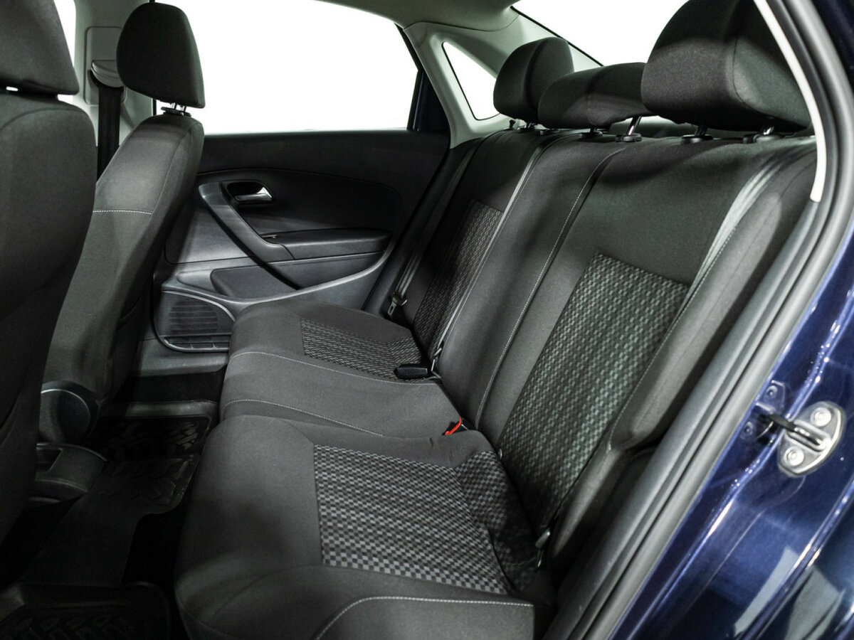 Volkswagen Polo V Рестайлинг, 2015 Фото №10