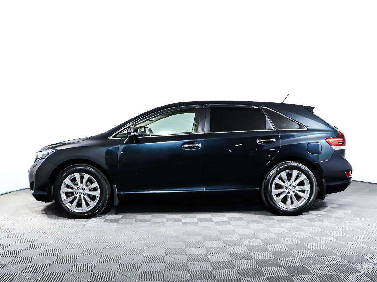 Toyota Venza, 2014 Фото №8