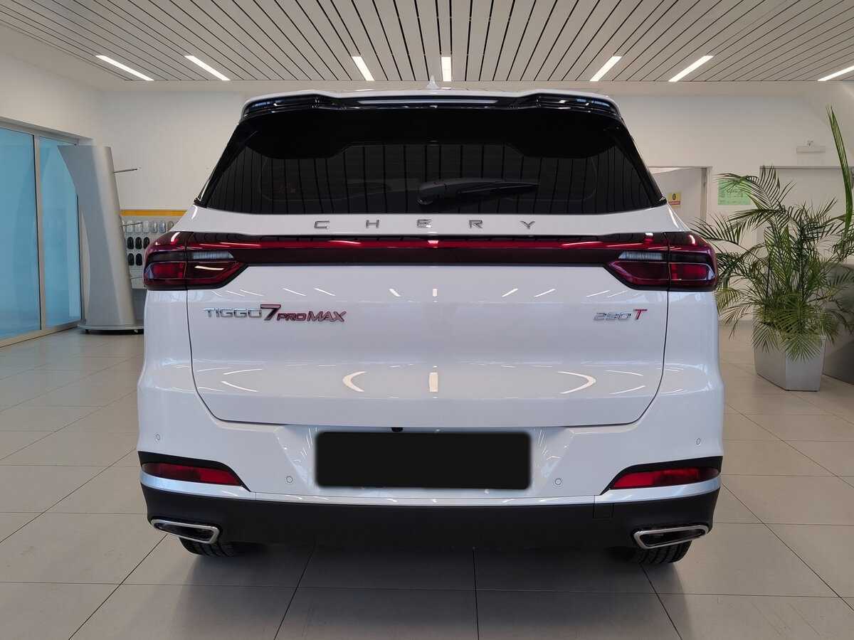 Chery Tiggo 7 Pro Max, 2024 Фото №4