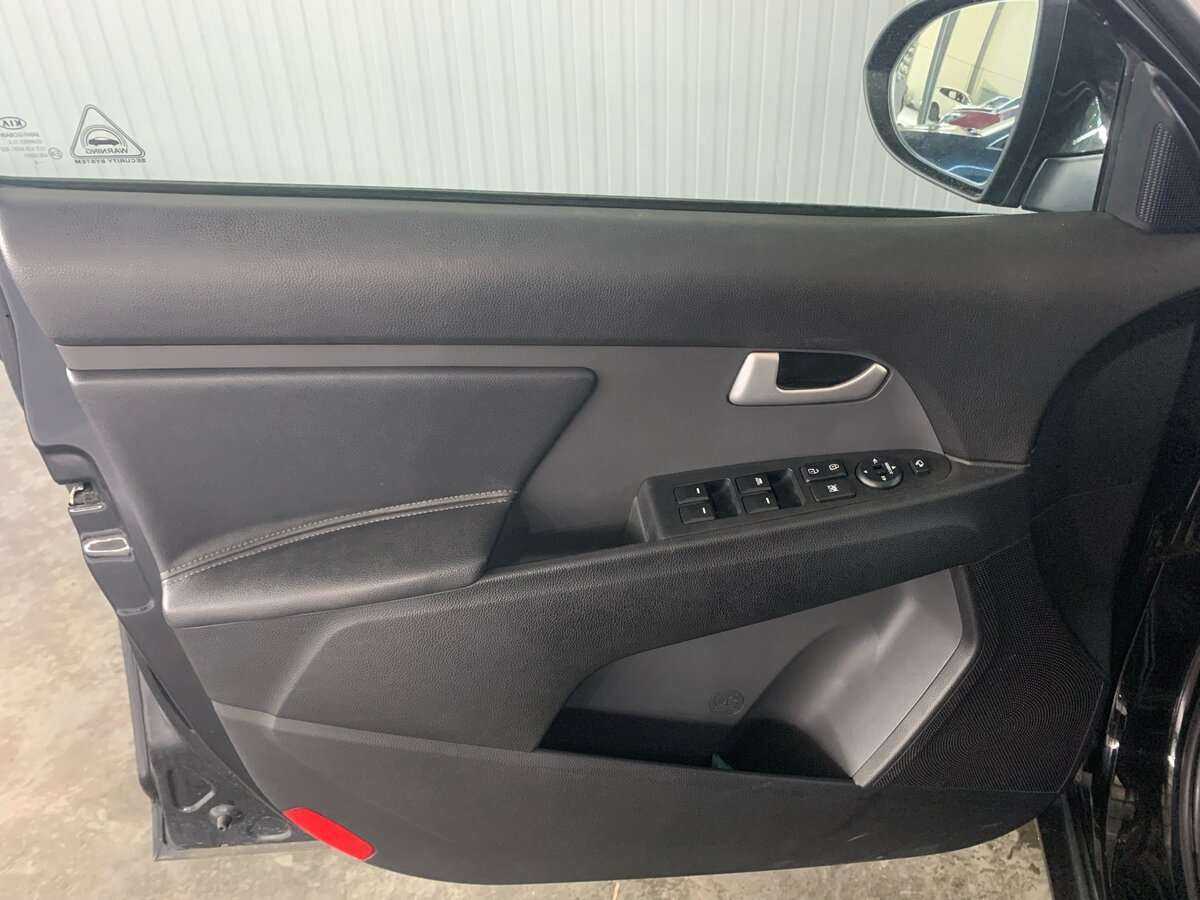 Kia Sportage, 2014 Фото №9