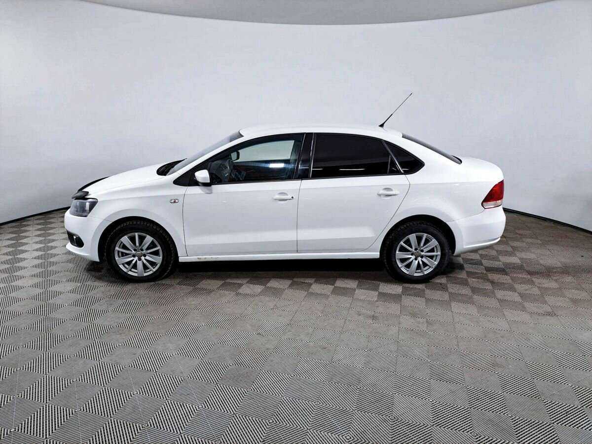 Volkswagen Polo, 2012 Фото №7