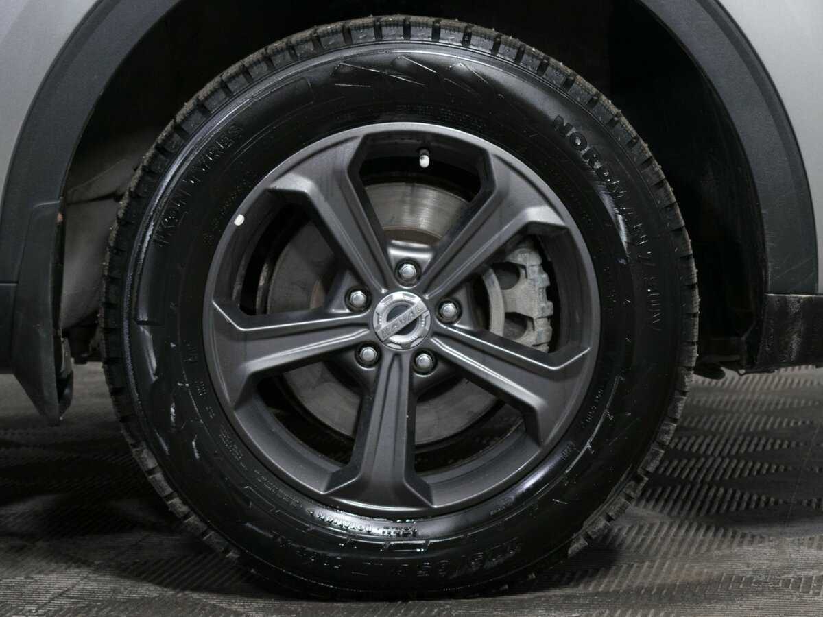 Haval F7, 2019 Фото №16