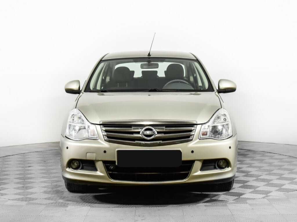 Nissan Almera, 2017 Фото №2