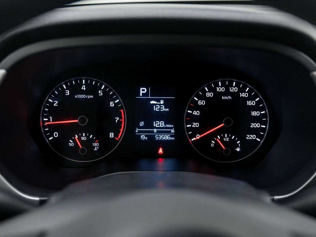 Kia Rio, 2022 Фото №26