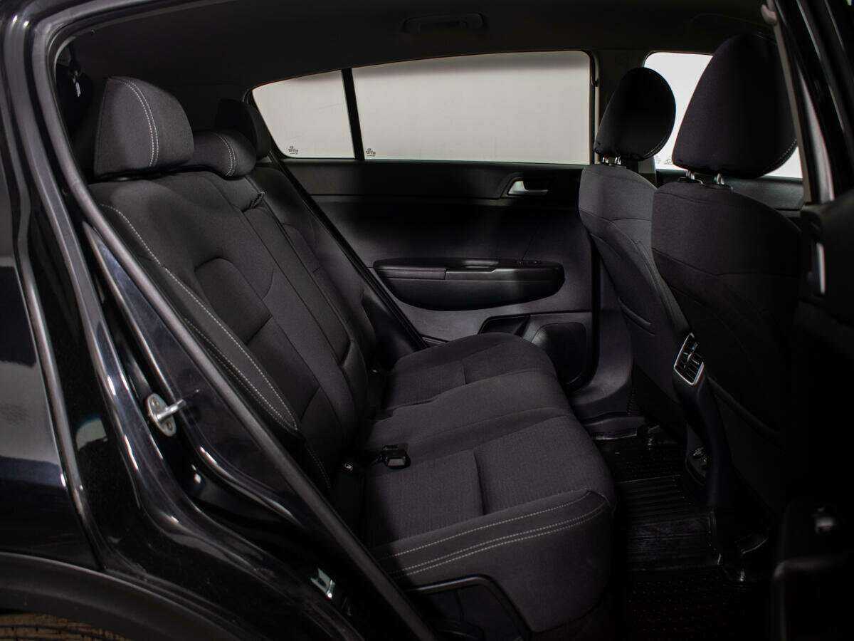 Kia Sportage, 2017 Фото №10