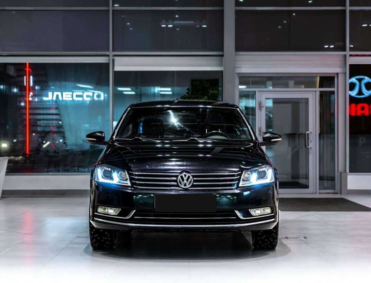 Volkswagen Passat, 2013 Фото №2