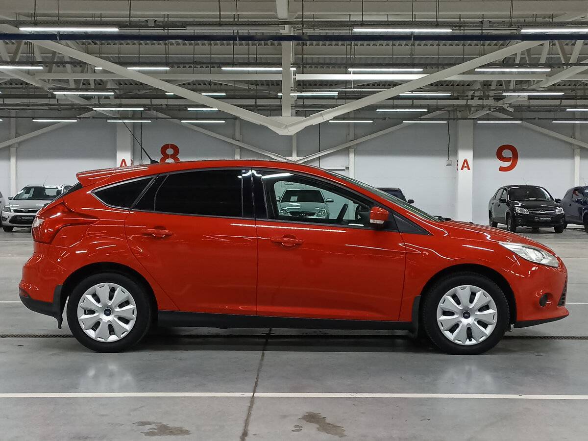 Ford Focus, 2012 Фото №4