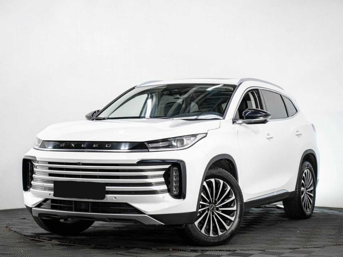 EXEED TXL, 2021 Фото №1