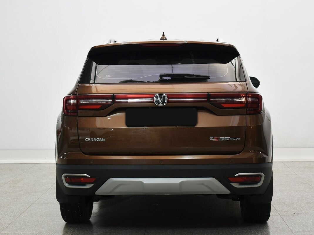 Changan CS35 Plus I, 2021 Фото №3