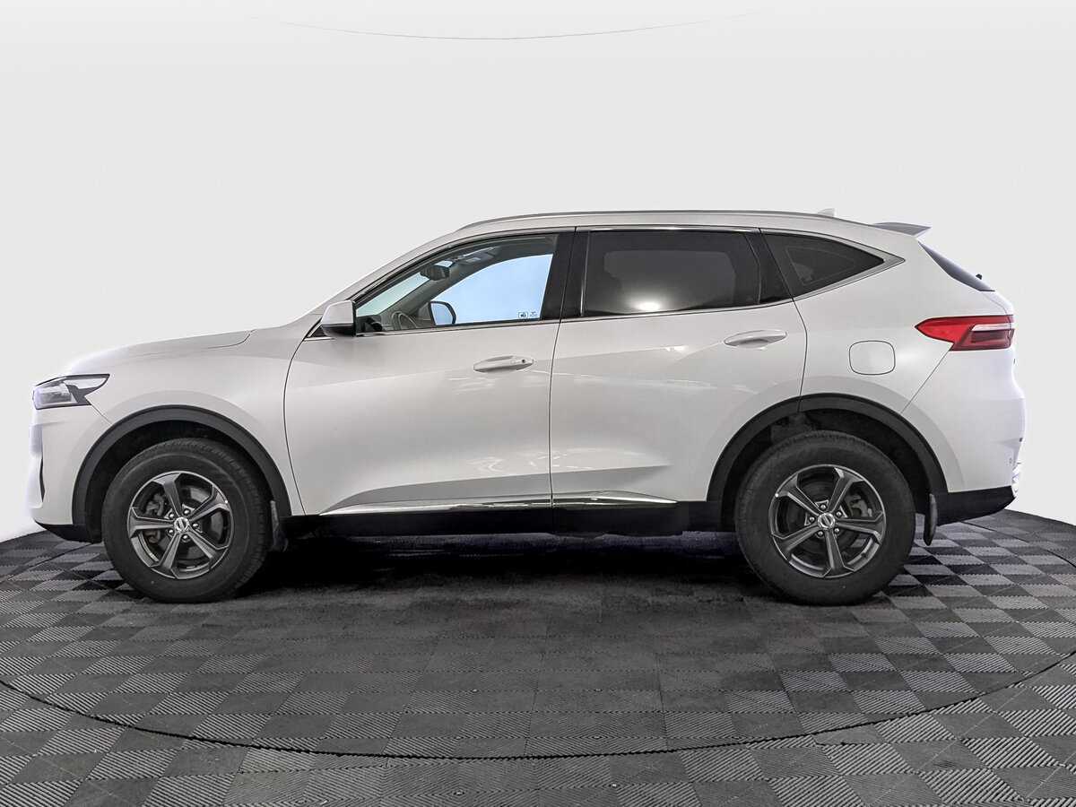 Haval F7, 2021 Фото №8