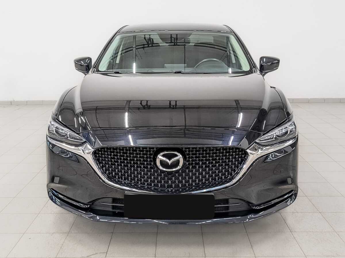 Mazda 6, 2021 Фото №2