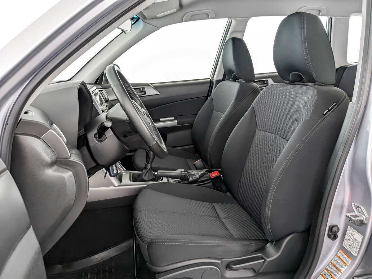 Subaru Forester, 2012 Фото №16