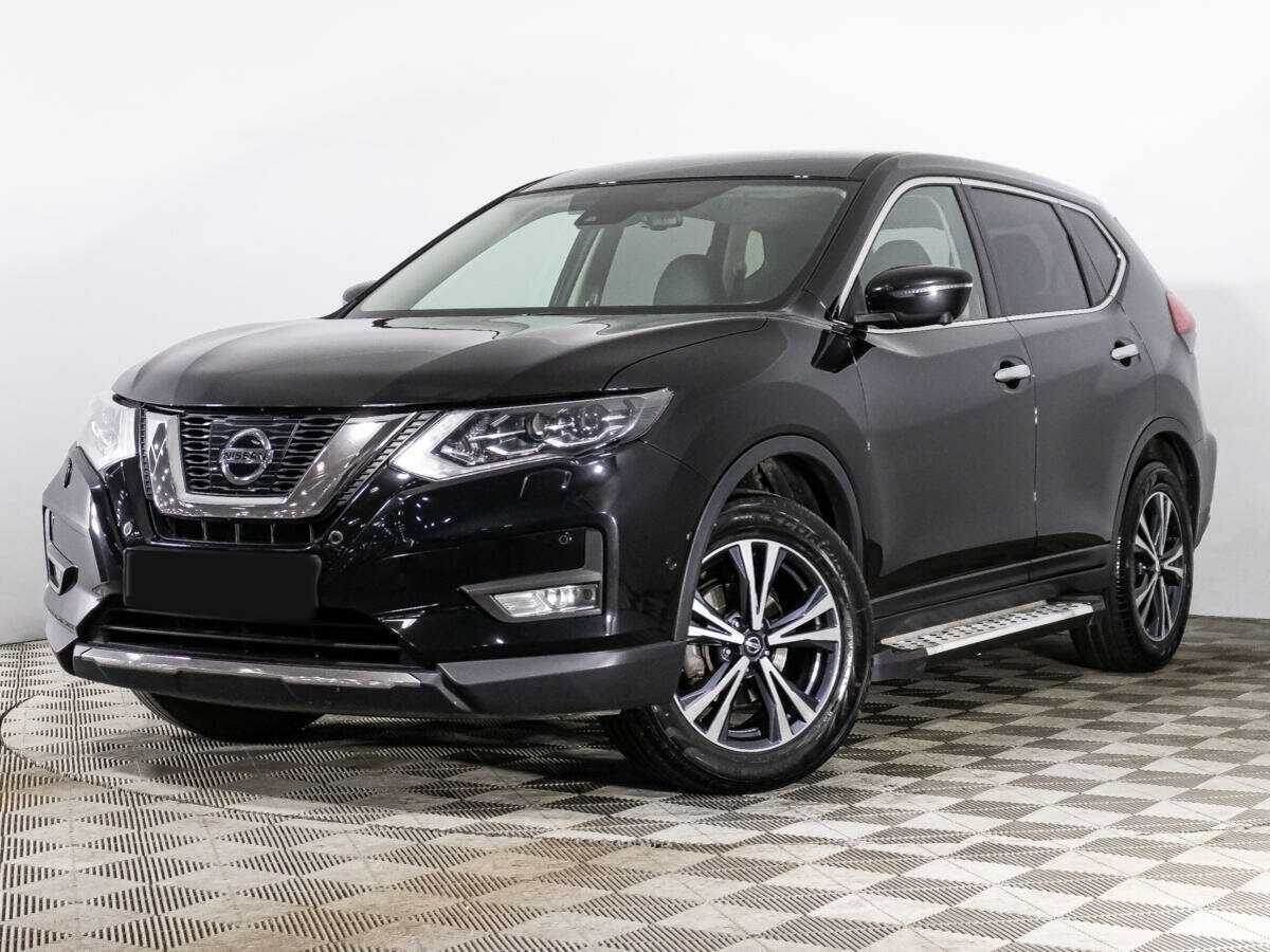 Nissan X-Trail, 2021 Фото №1