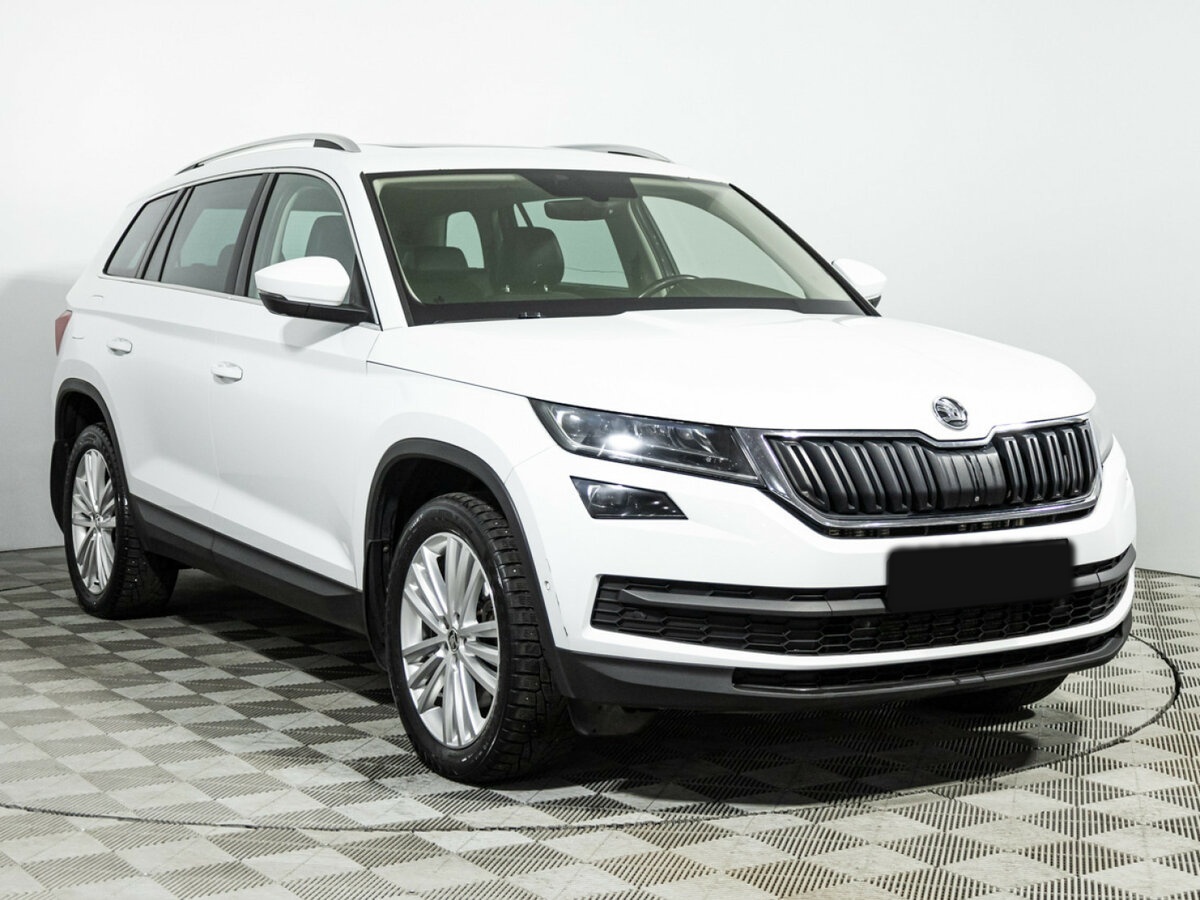 Skoda Kodiaq I, 2017 Фото №3
