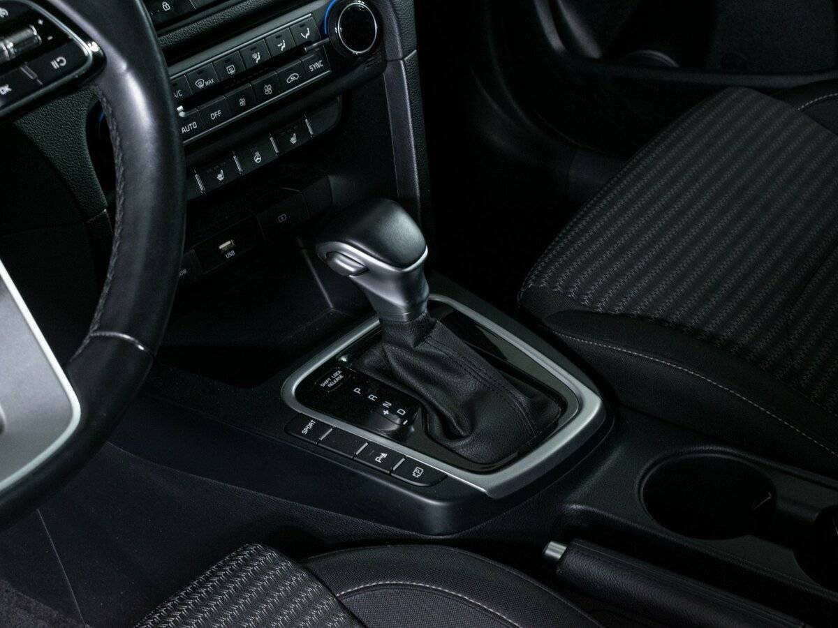 Kia Ceed, 2022 Фото №15