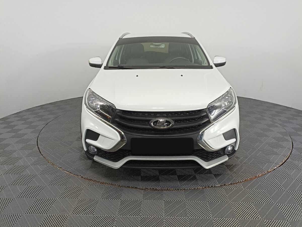 Lada (ВАЗ) XRAY, 2020 Фото №2