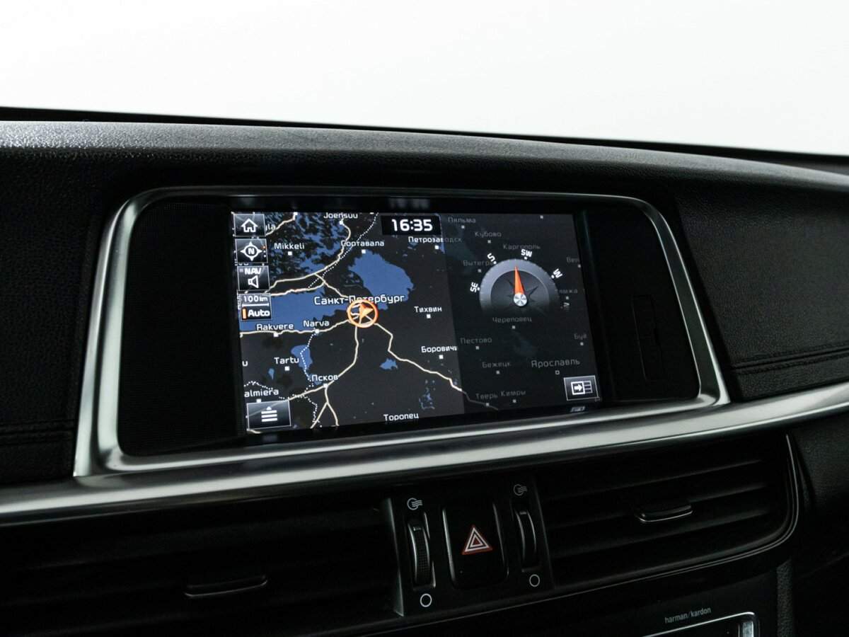 Kia Optima, 2019 Фото №19