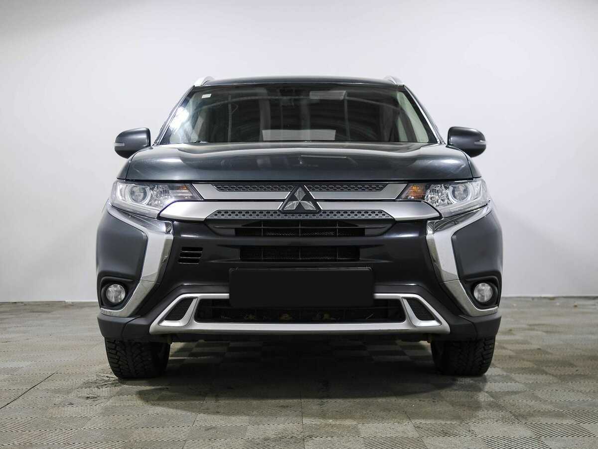 Mitsubishi Outlander, 2018 Фото №2