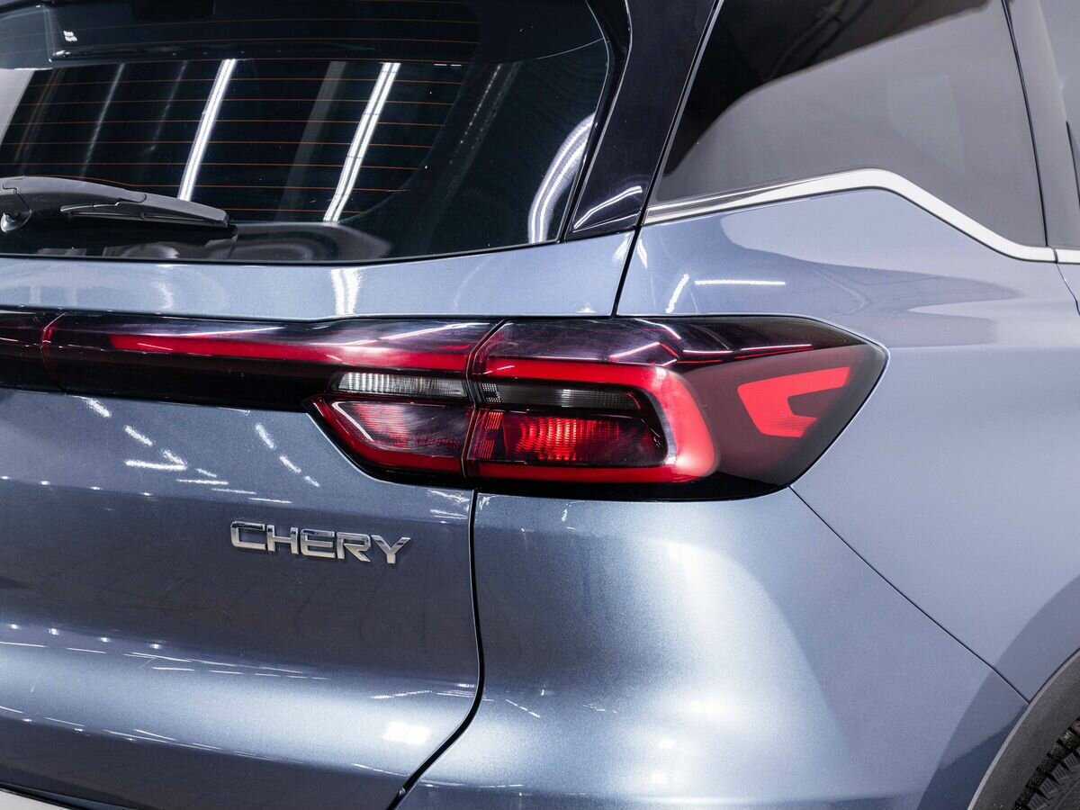 CHERY Tiggo 7 Pro, 2021 Фото №31