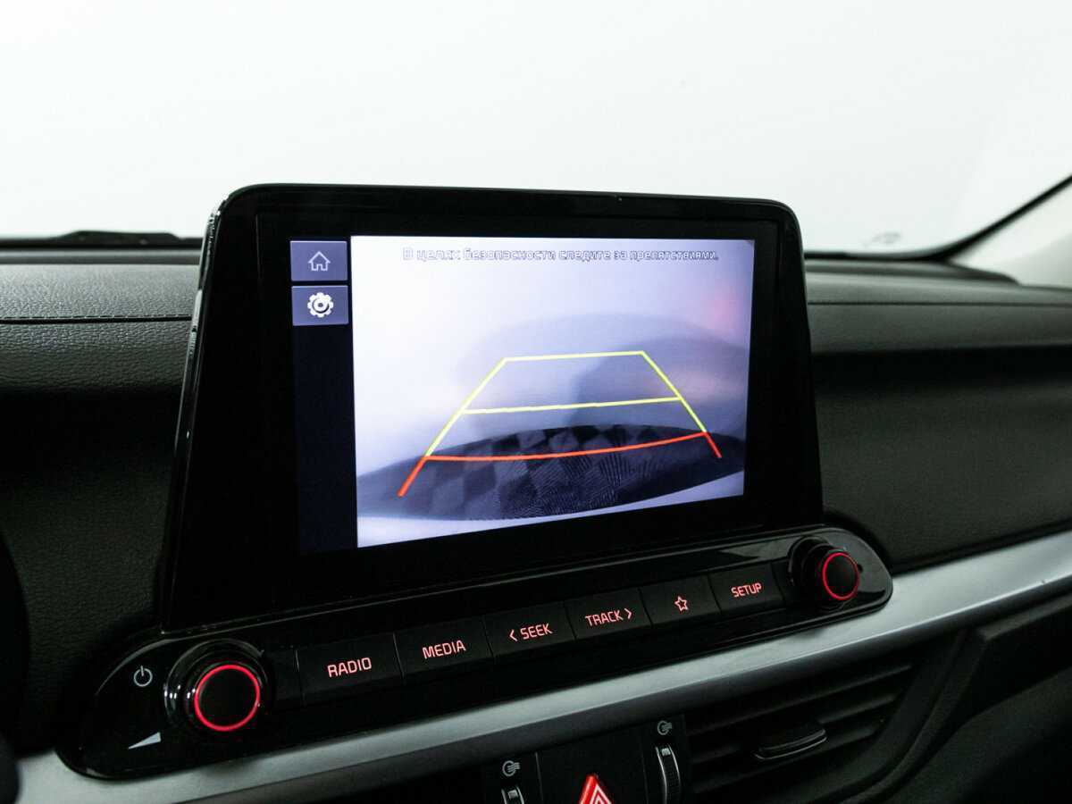 Kia Cerato, 2022 Фото №18