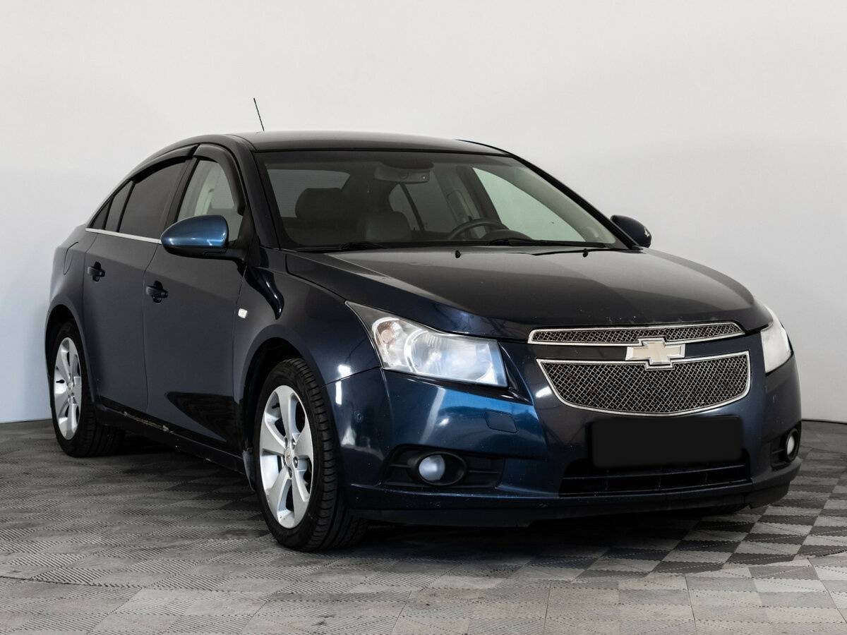 Chevrolet Cruze, 2012 Фото №3
