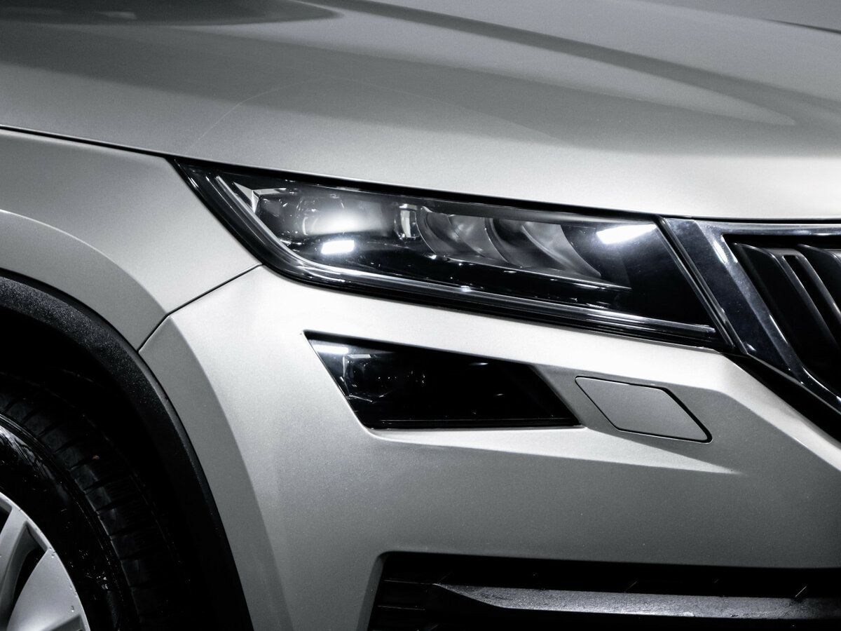 Skoda Kodiaq I, 2018 Фото №16