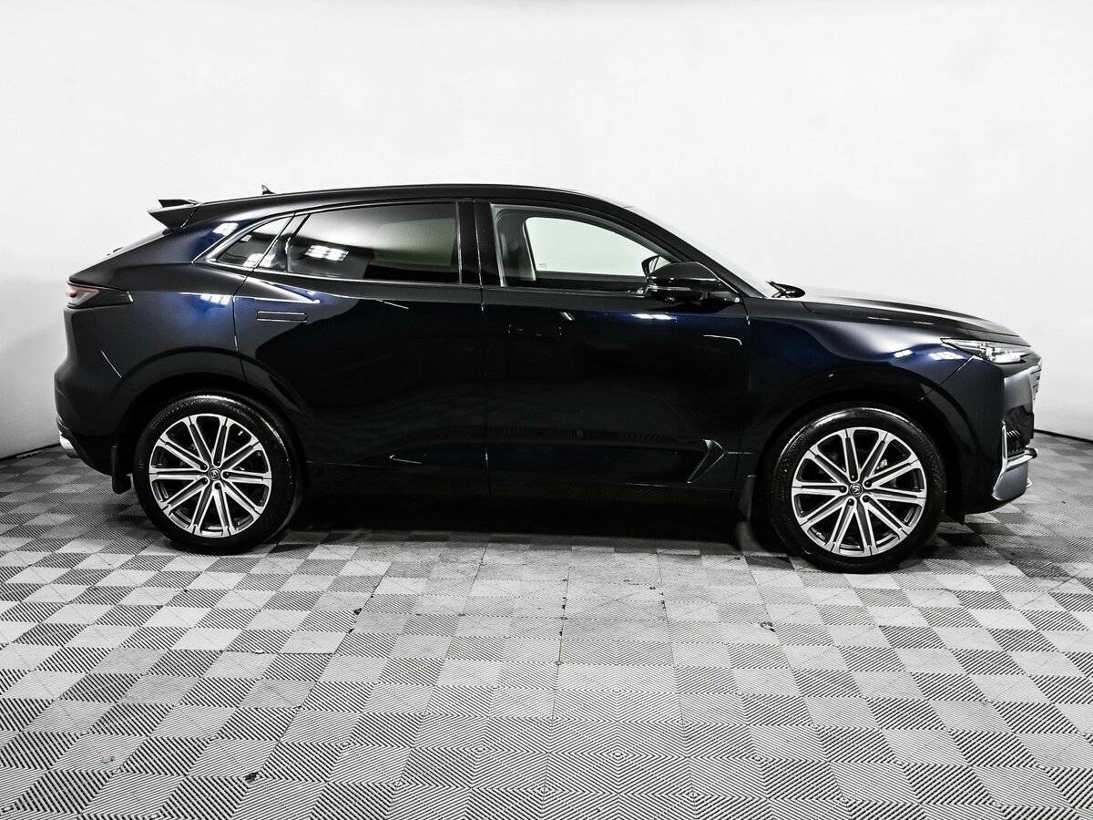 Changan UNI-K, 2023 Фото №4