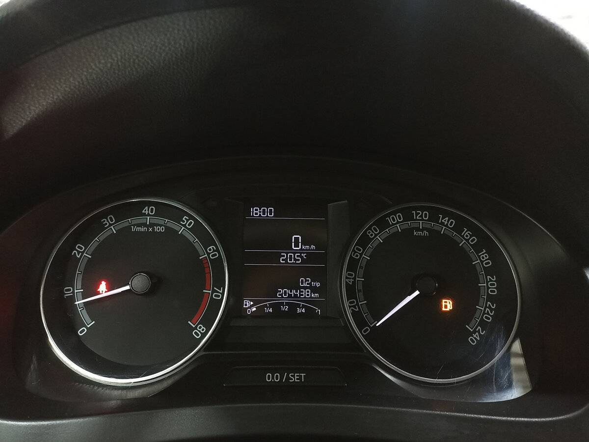 Skoda Rapid, 2018 Фото №13