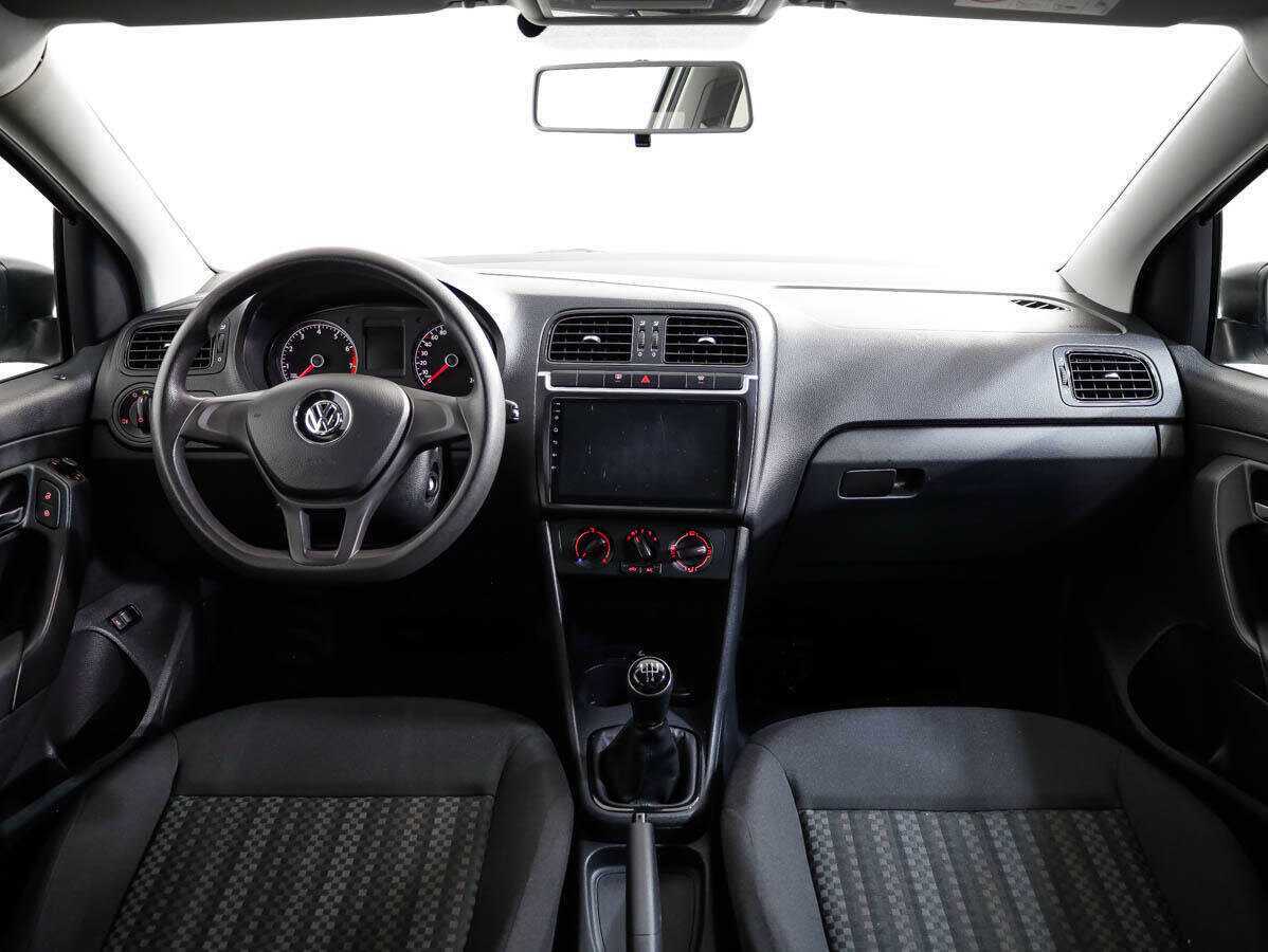 Volkswagen Polo, 2017 Фото №8