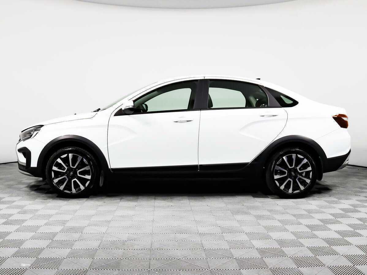 Lada (ВАЗ) Vesta Cross, 2023 Фото №8