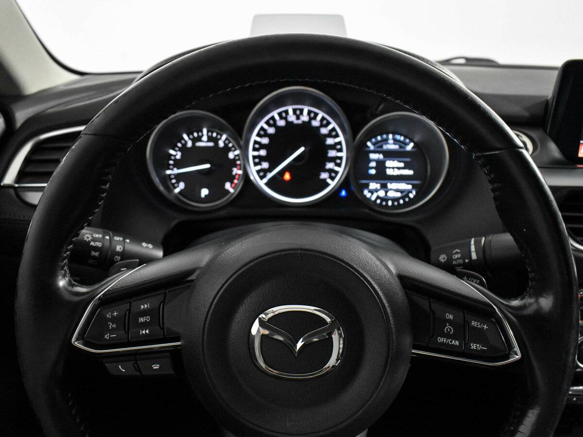 Mazda 6, 2017 Фото №17