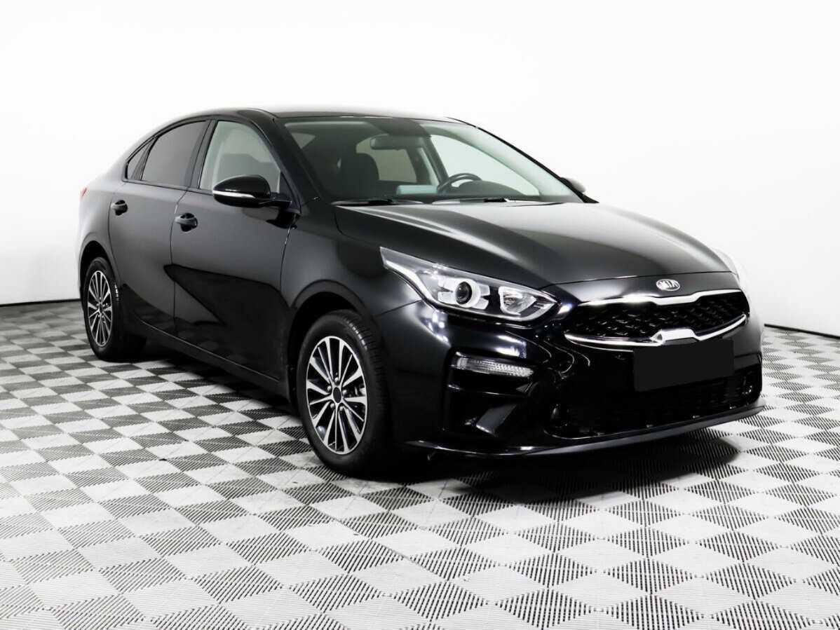 Kia Cerato, 2019 Фото №3