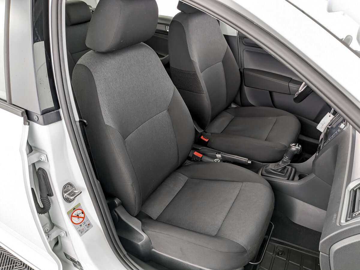 Skoda Rapid, 2018 Фото №23