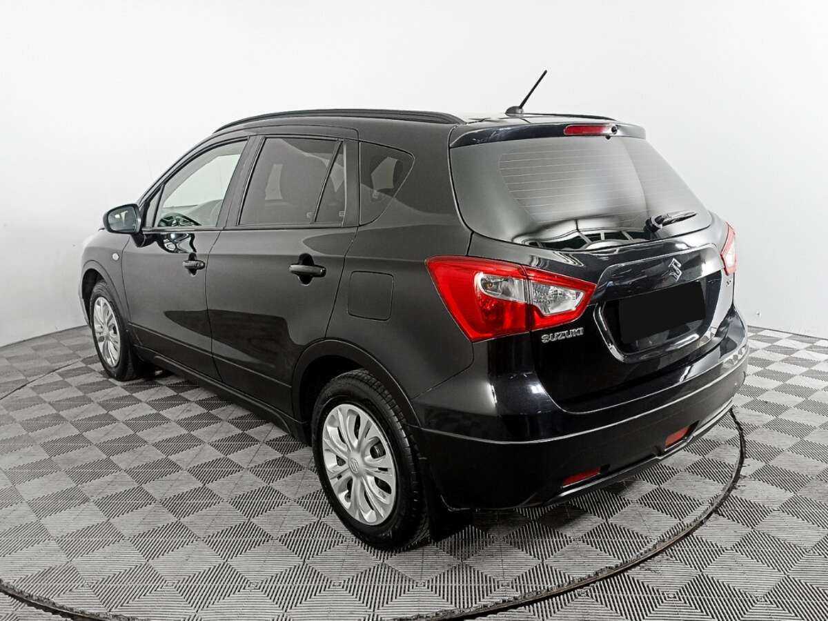 Suzuki SX4, 2016 Фото №7