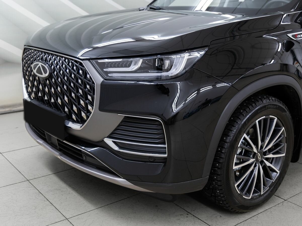 Chery Tiggo 8 Pro Max I Рестайлинг, 2024 Фото №9