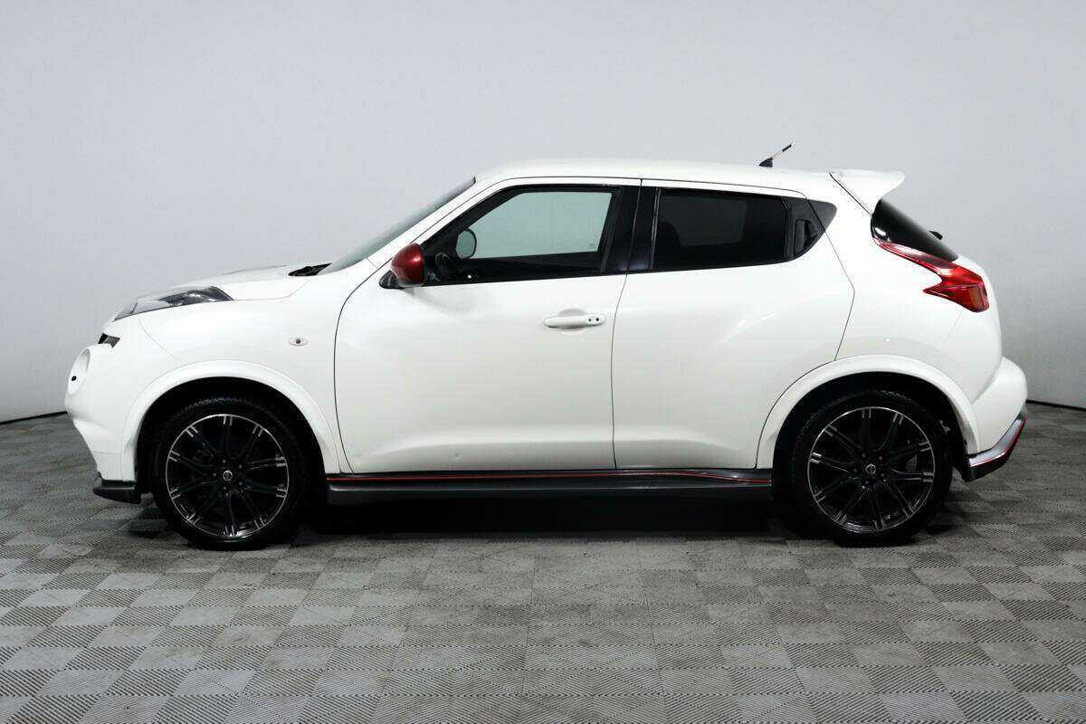 Nissan Juke, 2013 Фото №8