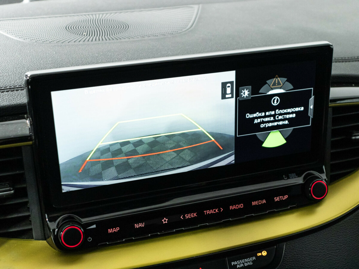 Kia XCeed I, 2020 Фото №19